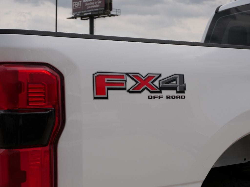 2026 Ford F-250SD XL