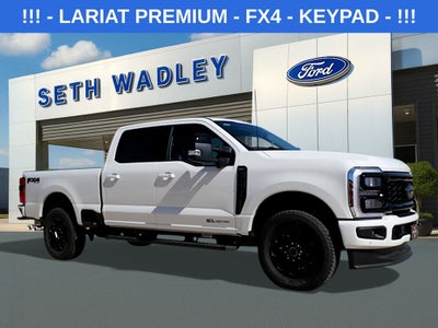 2026 Ford F-250SD Lariat