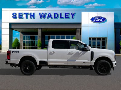 2026 Ford F-250SD Lariat