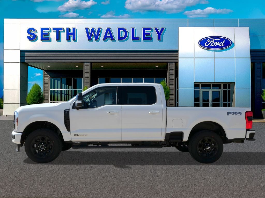 2026 Ford F-250SD Lariat