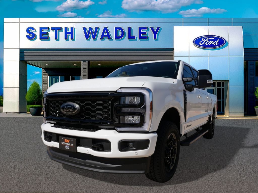 2026 Ford F-250SD Lariat