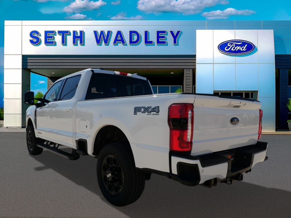 2026 Ford F-250SD Lariat