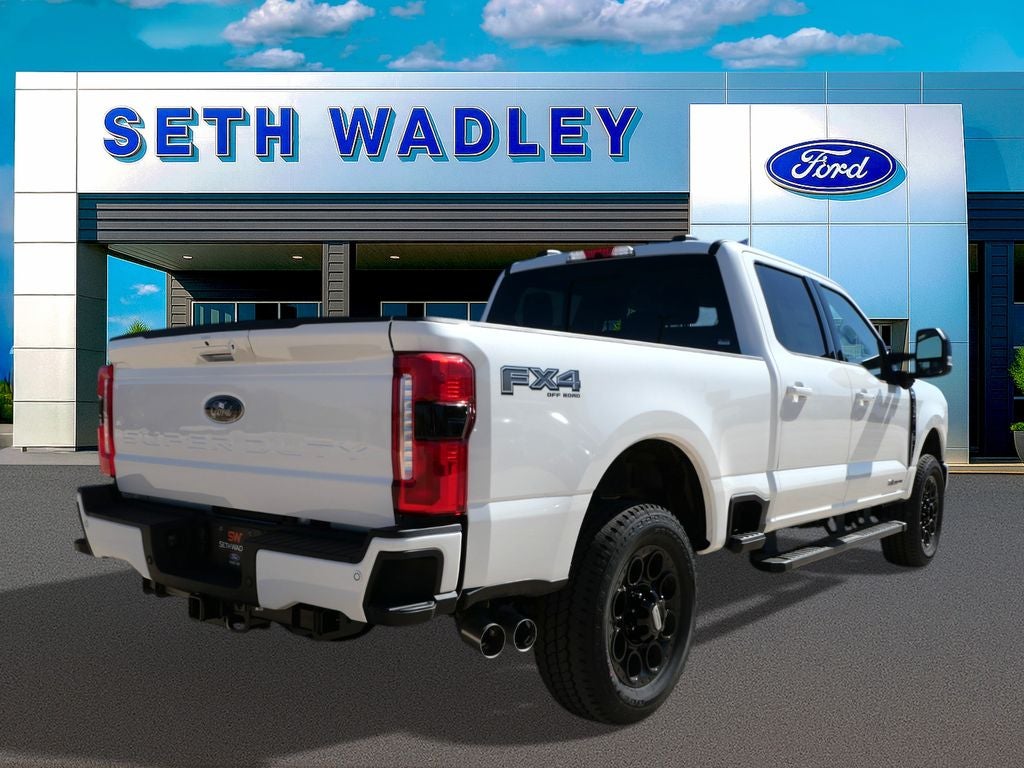 2026 Ford F-250SD Lariat