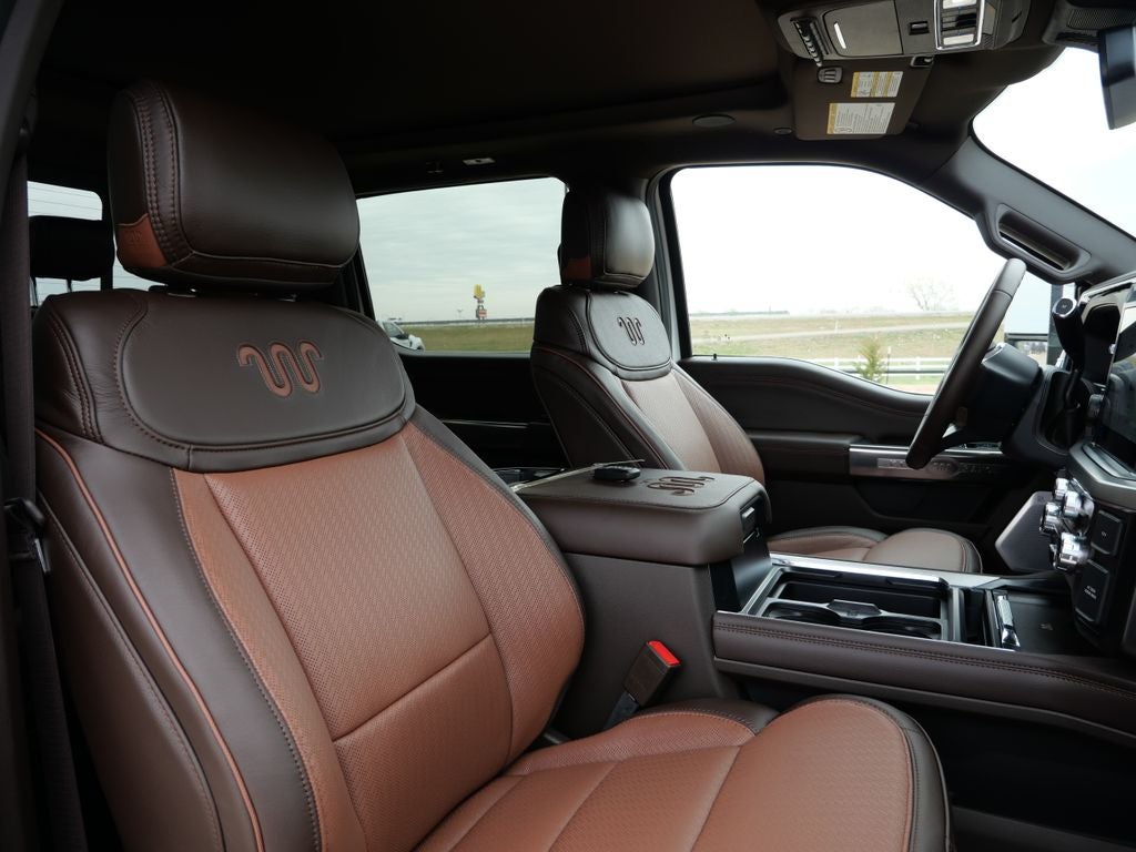 2026 Ford F-250SD King Ranch