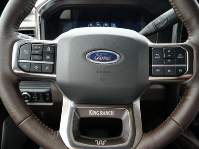 2026 Ford F-250SD King Ranch