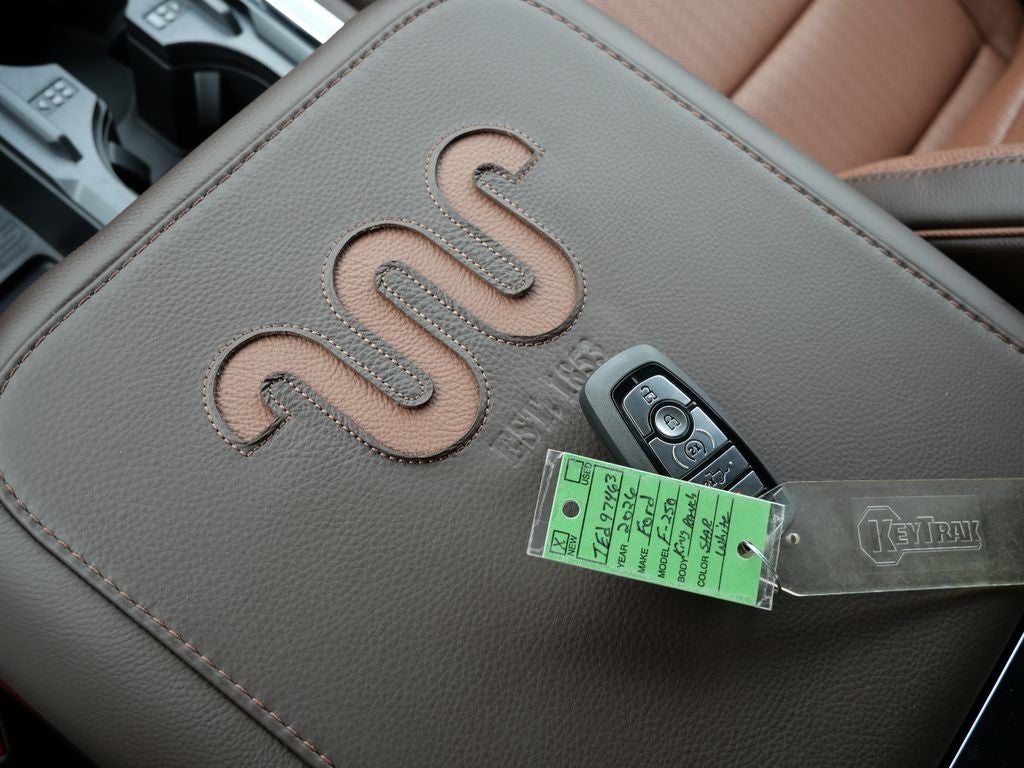 2026 Ford F-250SD King Ranch