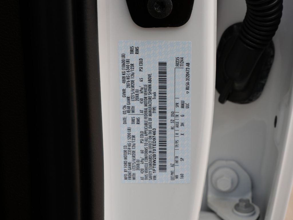 2026 Ford F-250SD King Ranch