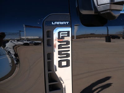 2026 Ford F-250SD LARIAT