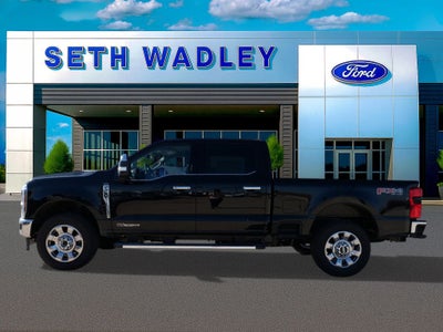 2026 Ford F-250SD LARIAT