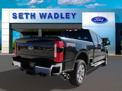 2026 Ford F-250SD LARIAT