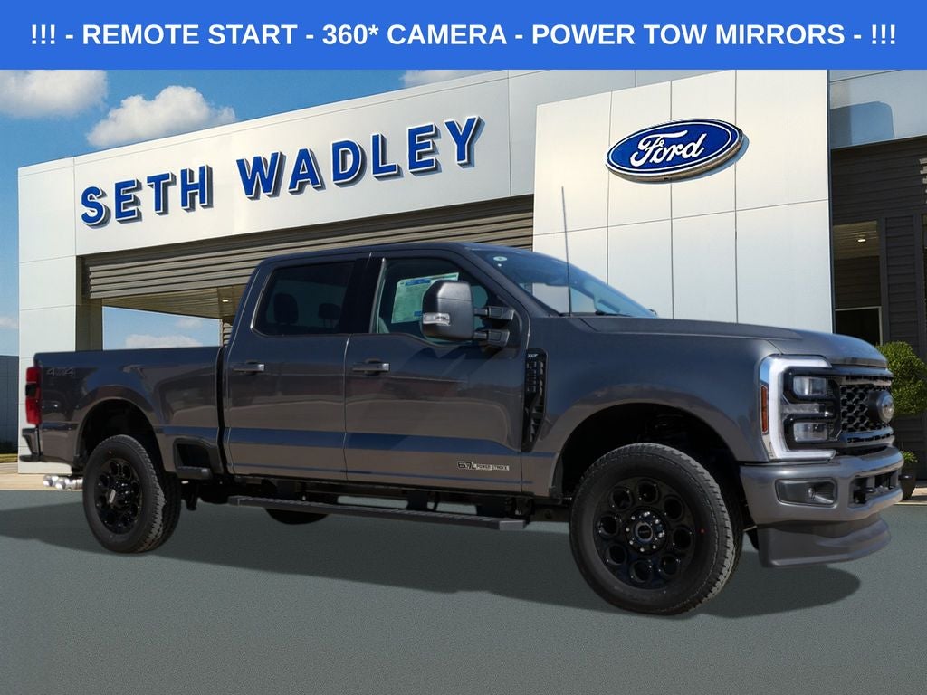 2026 Ford F-250SD XLT