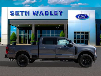 2026 Ford F-250SD XLT