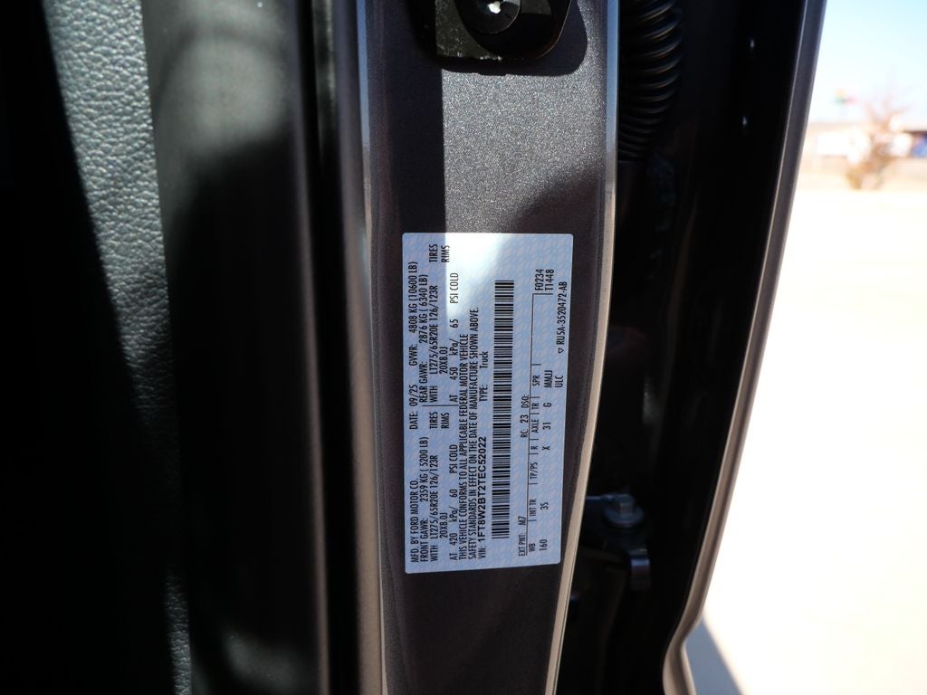 2026 Ford F-250SD XLT