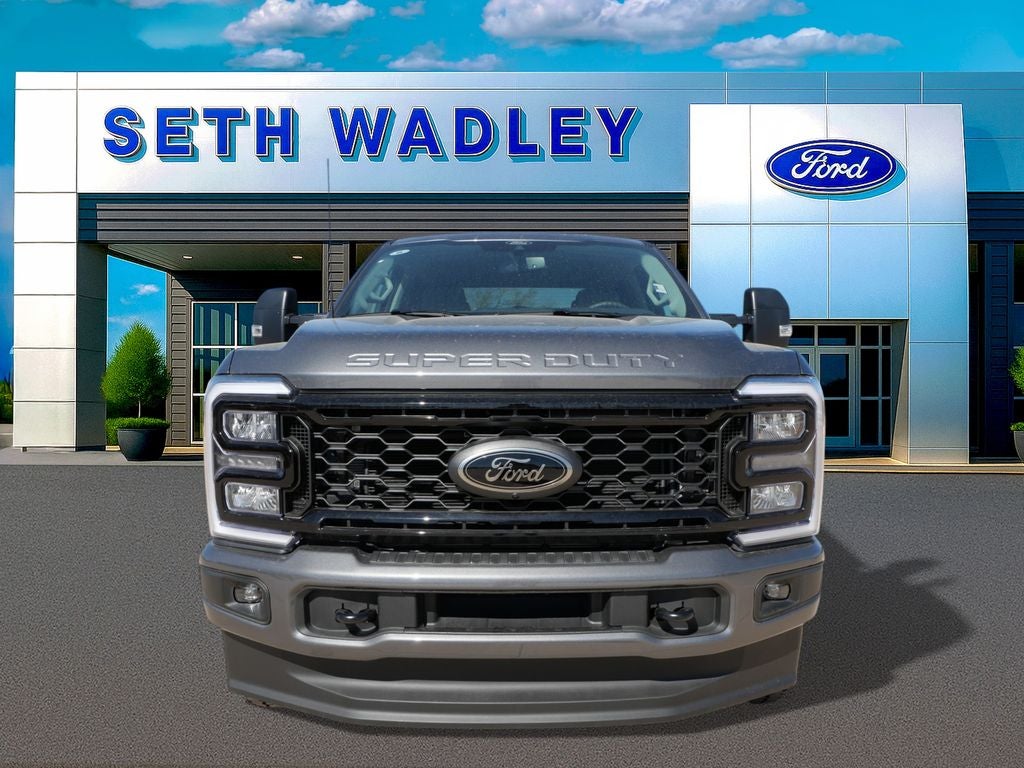 2026 Ford F-250SD XLT