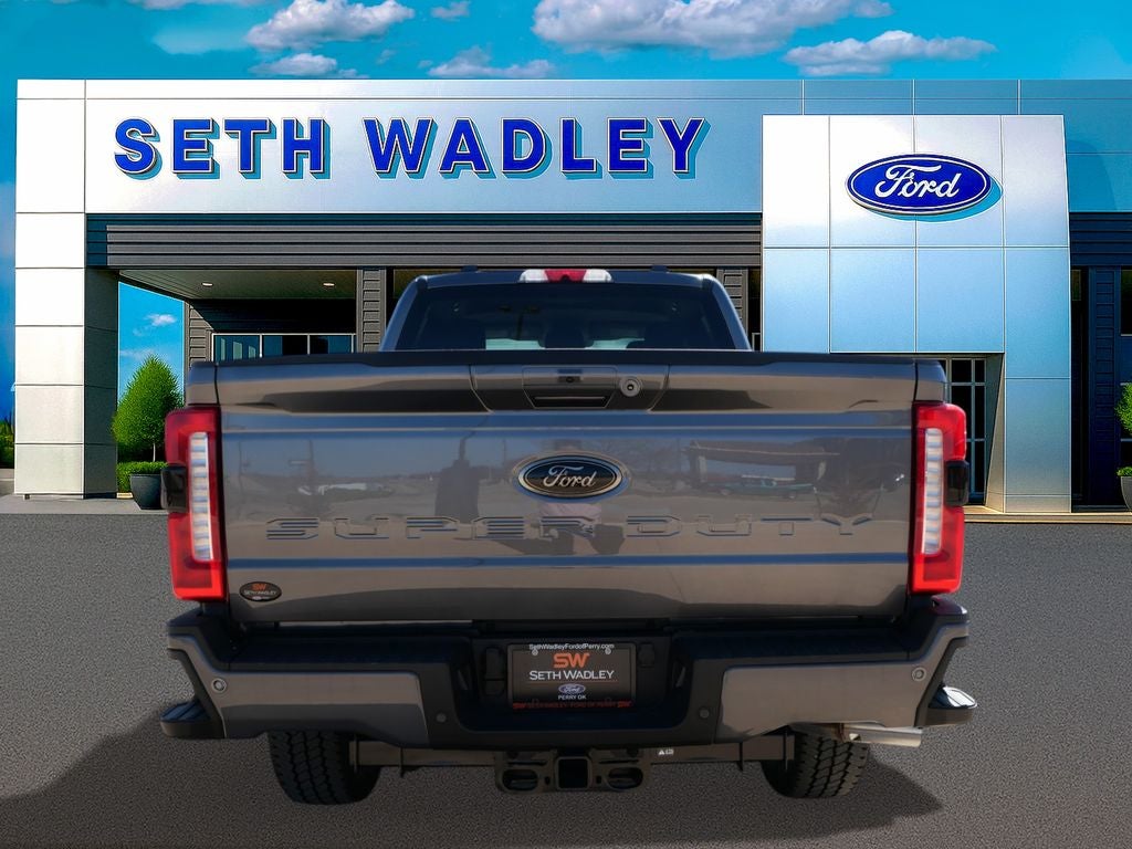 2026 Ford F-250SD XLT