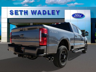 2026 Ford F-250SD XLT