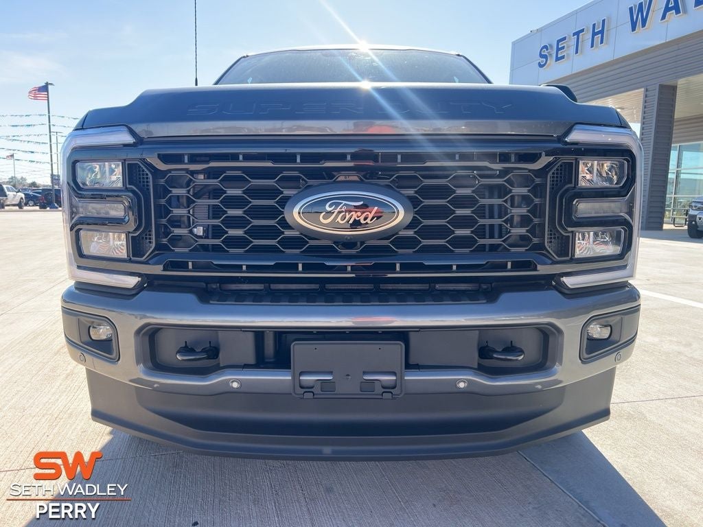 2026 Ford F-250SD Lariat