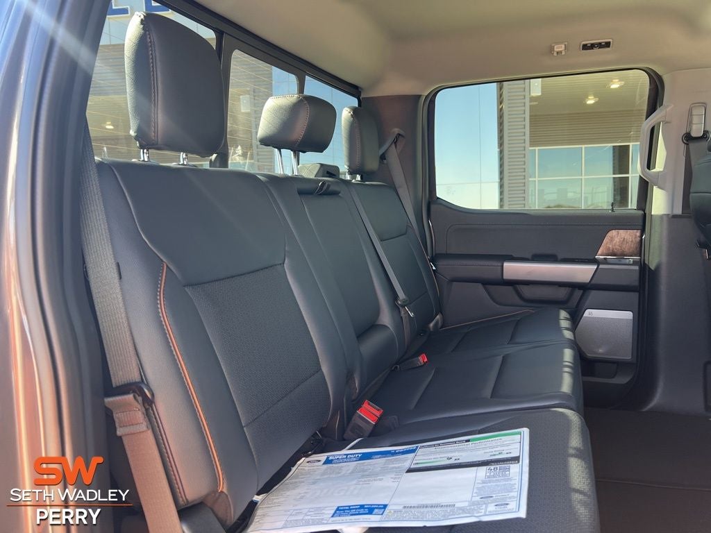 2026 Ford F-250SD Lariat