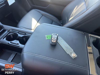 2026 Ford F-250SD Lariat