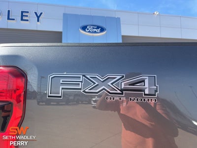 2026 Ford F-250SD Lariat