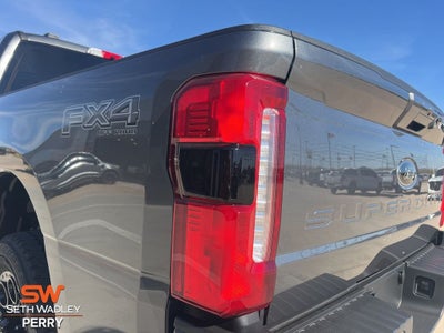 2026 Ford F-250SD Lariat