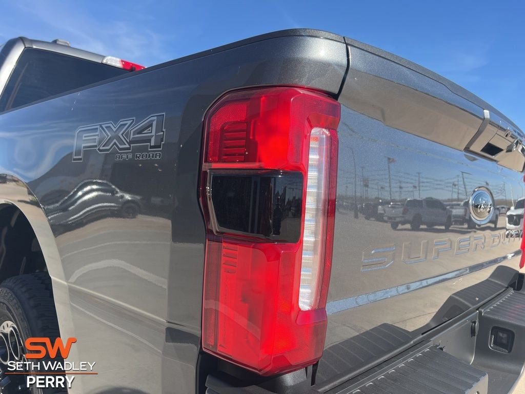 2026 Ford F-250SD Lariat