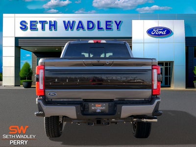 2026 Ford F-250SD Platinum