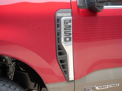 2026 Ford F-250SD XL
