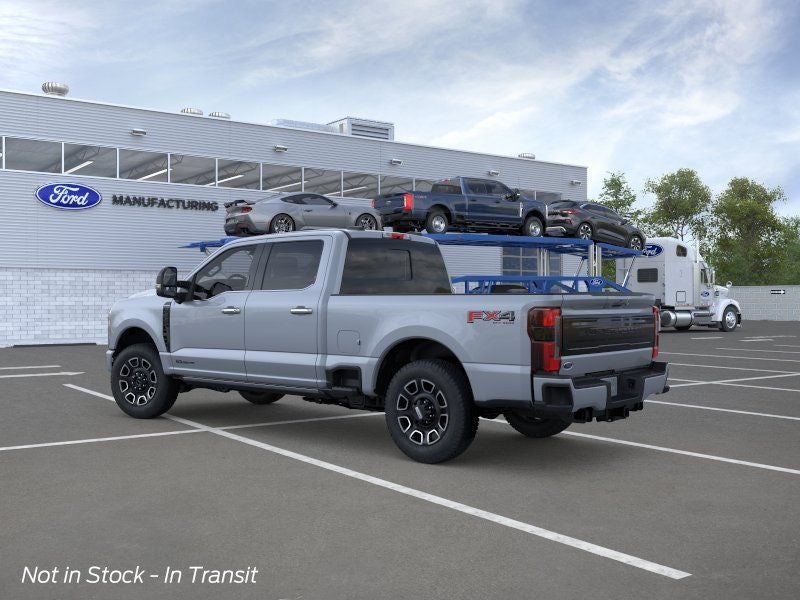 2026 Ford F-250SD Platinum