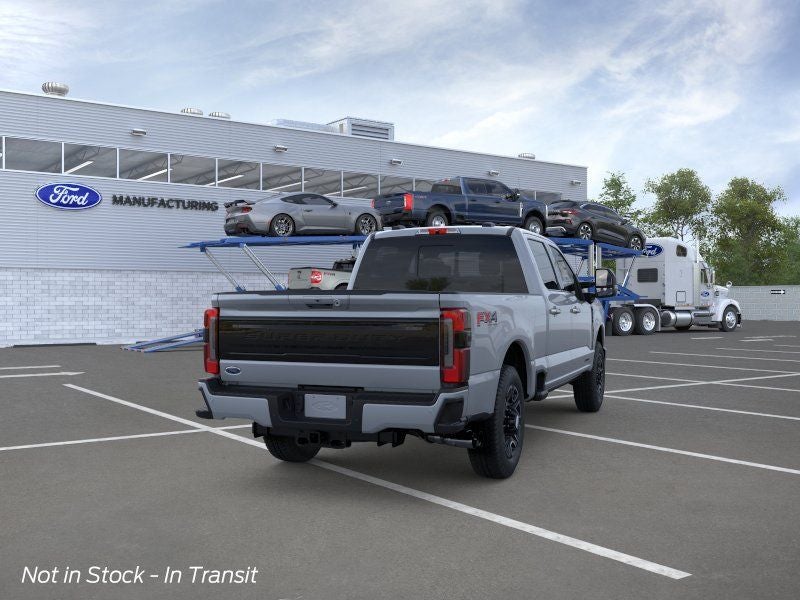 2026 Ford F-250SD Platinum