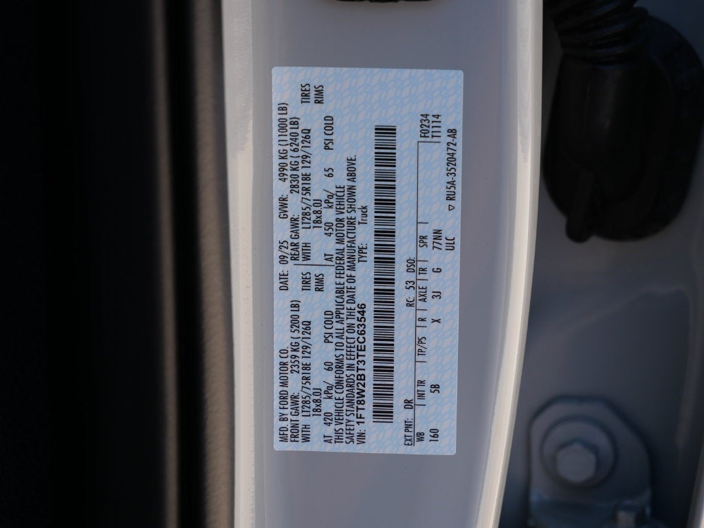 2026 Ford F-250SD Lariat AEV Lariat Conversion