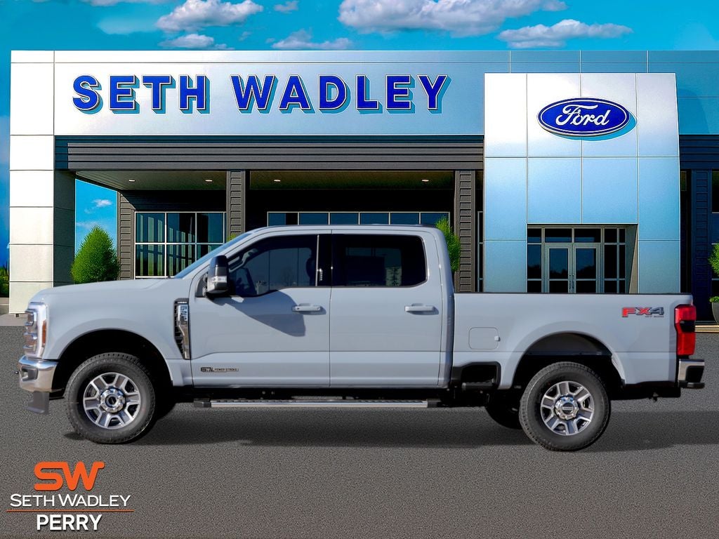 2026 Ford F-250SD Lariat