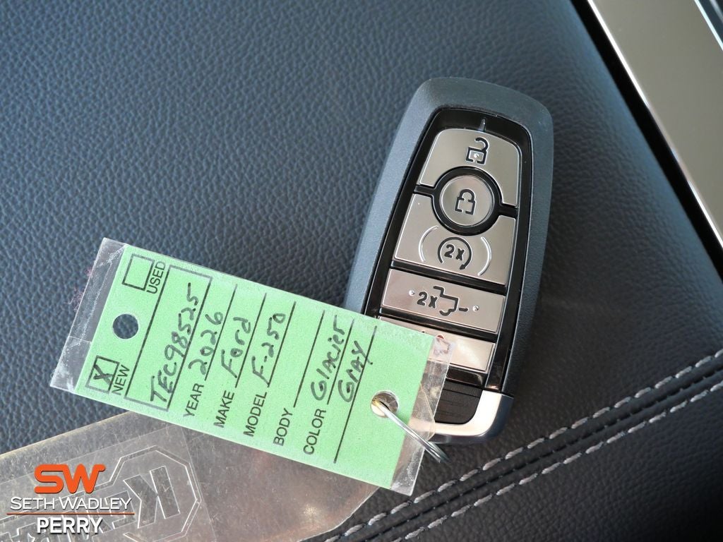 2026 Ford F-250SD Lariat