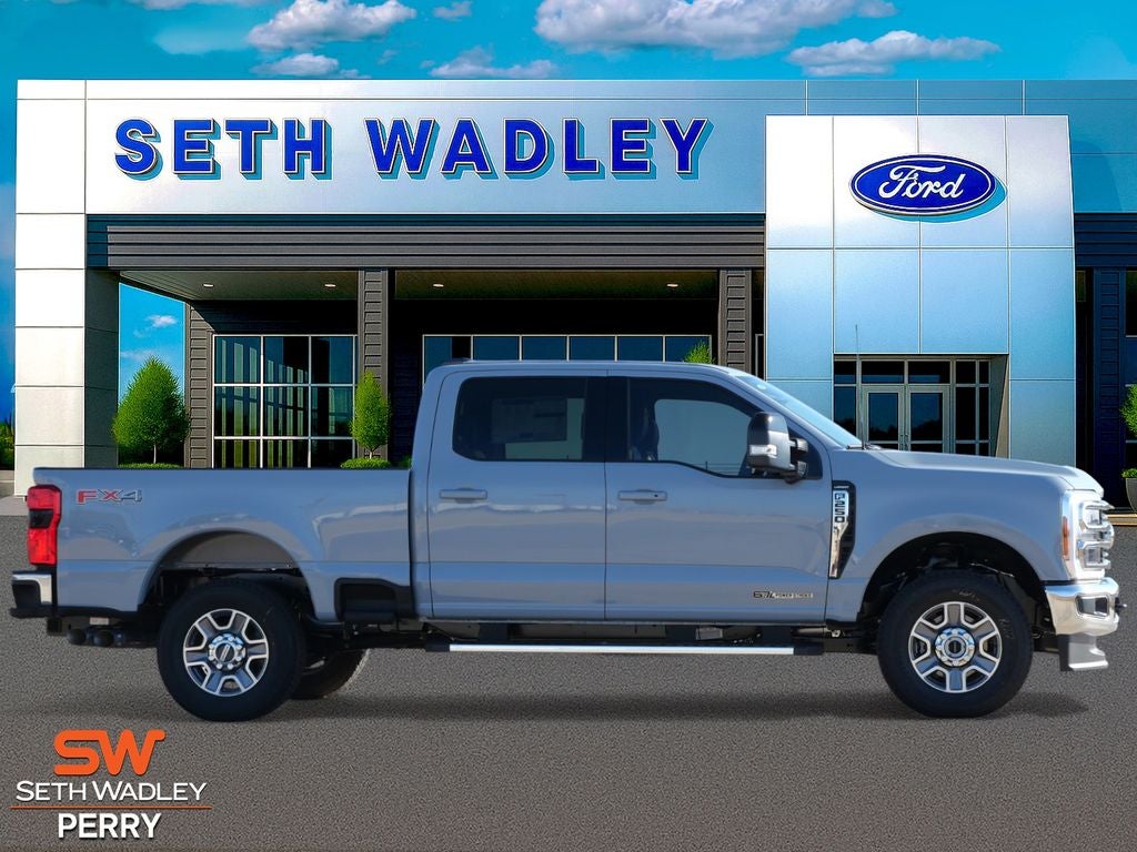 2026 Ford F-250SD Lariat