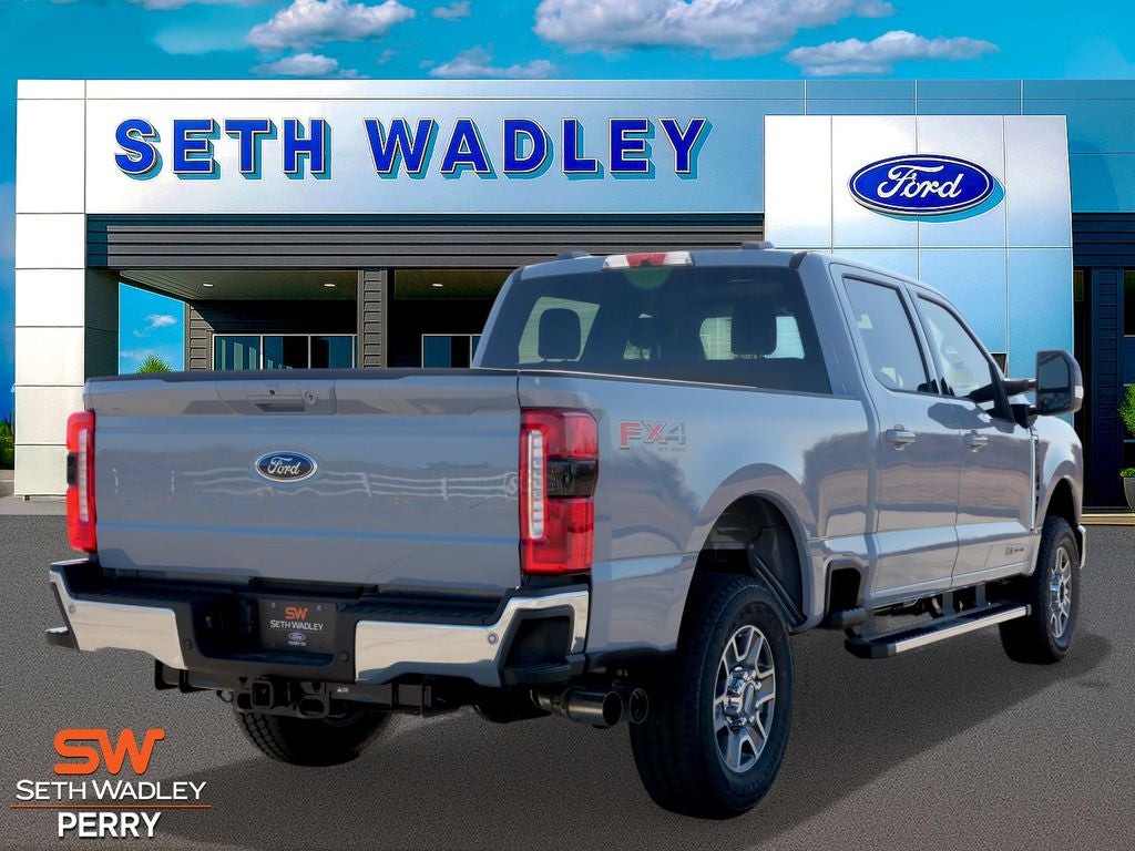 2026 Ford F-250SD Lariat