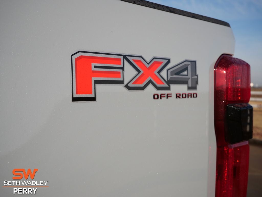 2026 Ford F-250SD King Ranch