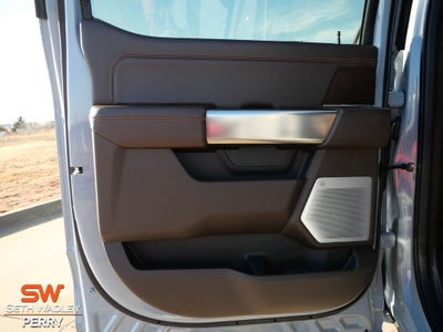 2026 Ford F-250SD King Ranch