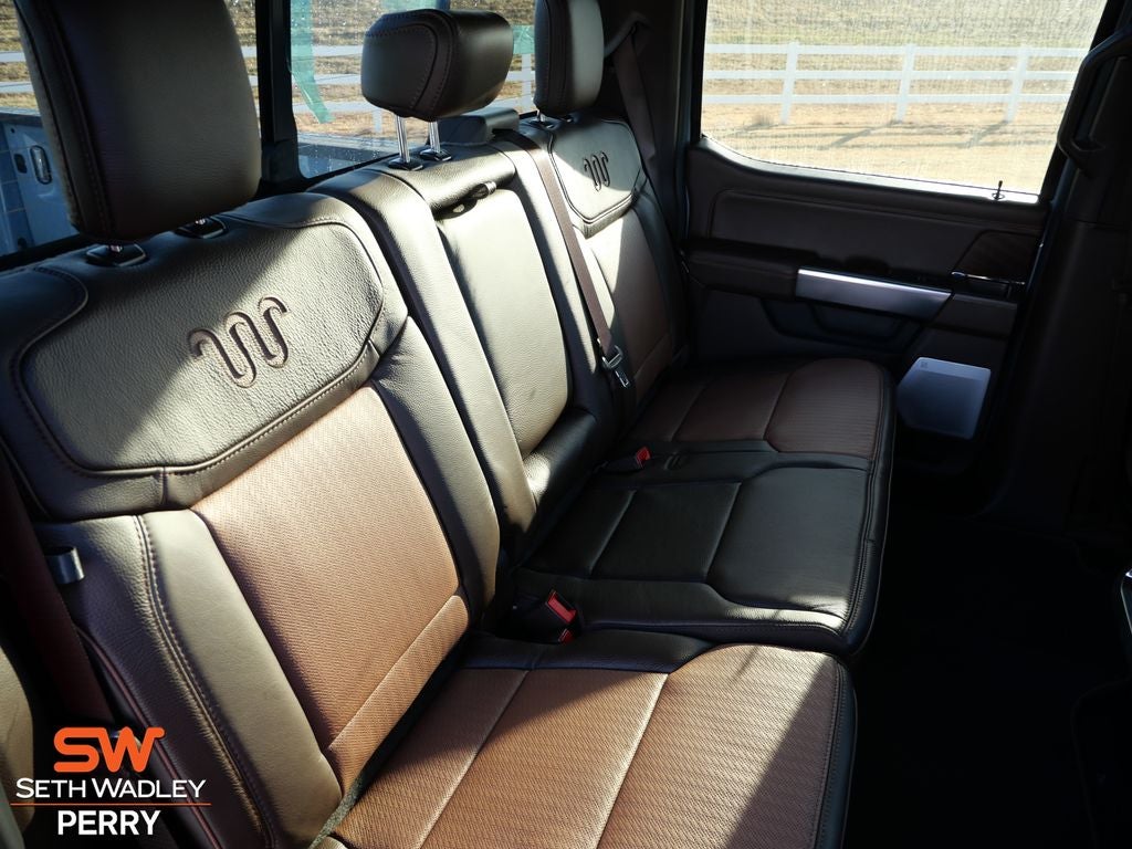 2026 Ford F-250SD King Ranch