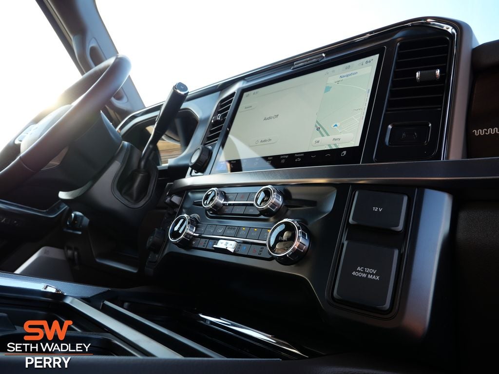 2026 Ford F-250SD King Ranch