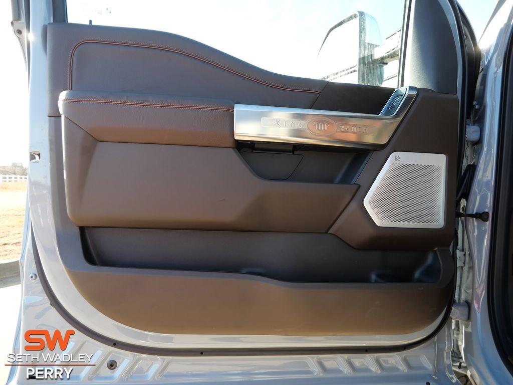 2026 Ford F-250SD King Ranch