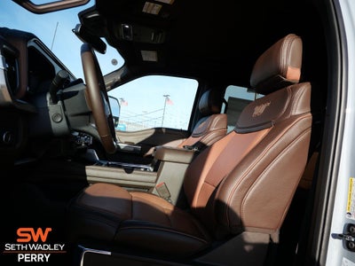 2026 Ford F-250SD King Ranch