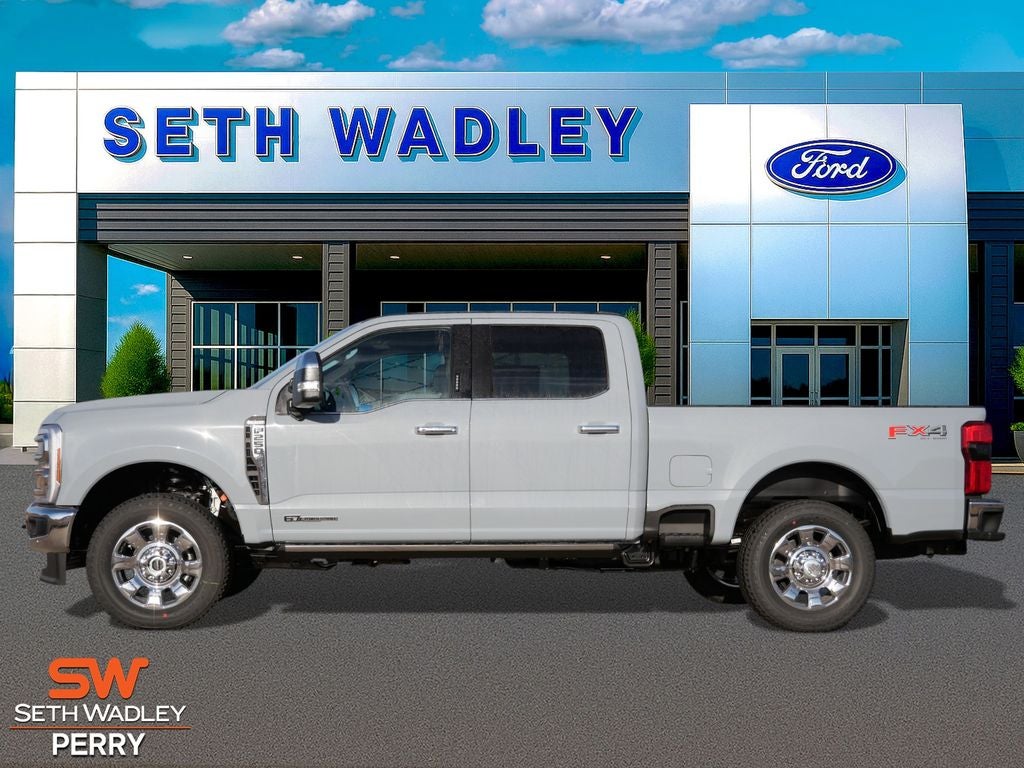 2026 Ford F-250SD King Ranch