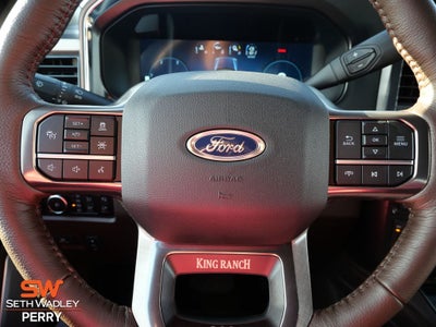 2026 Ford F-250SD King Ranch