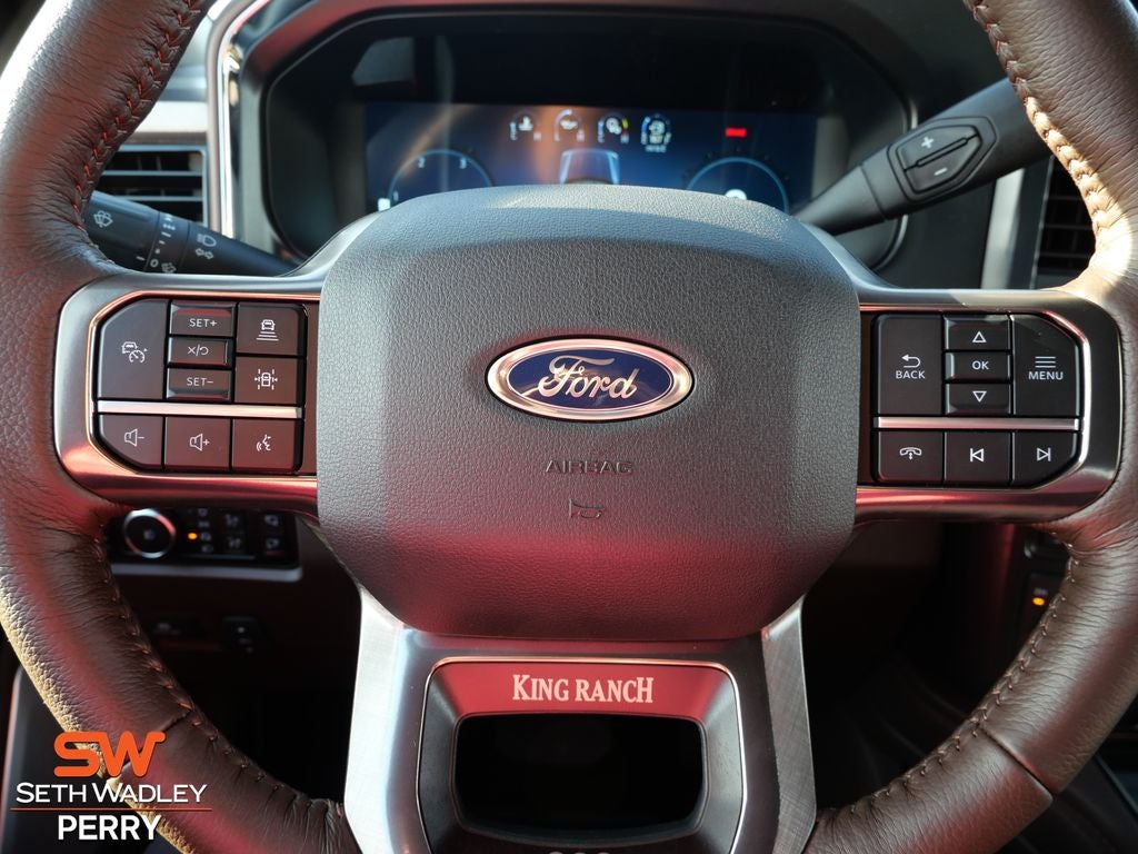 2026 Ford F-250SD King Ranch