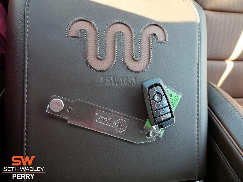 2026 Ford F-250SD King Ranch