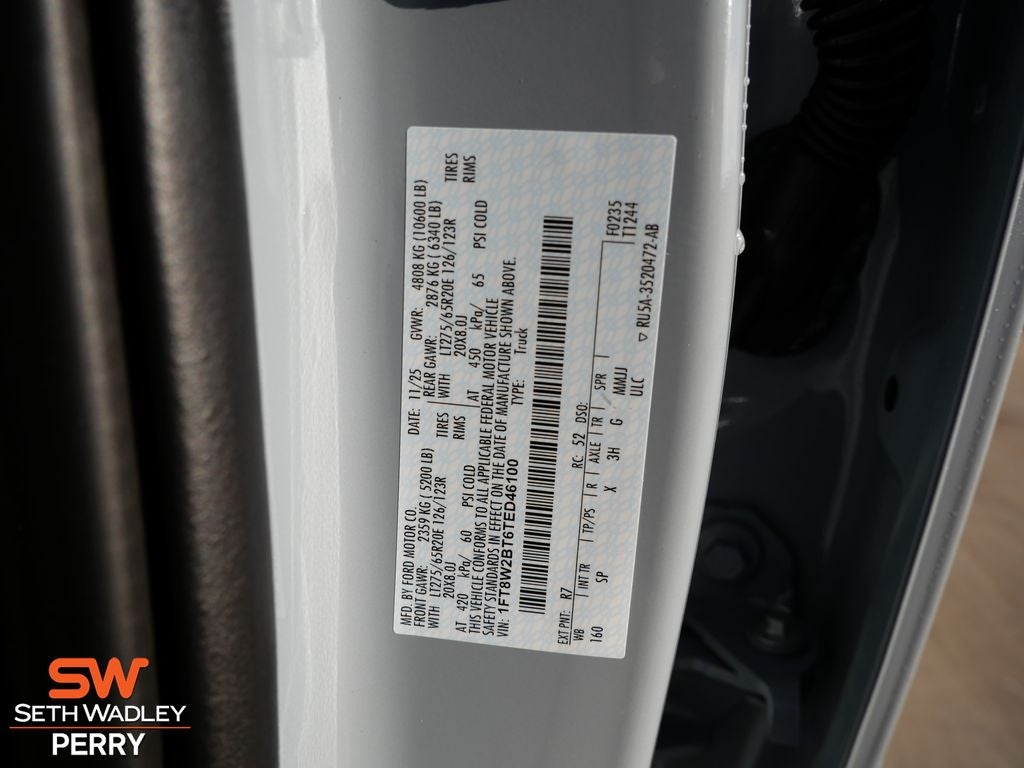 2026 Ford F-250SD King Ranch