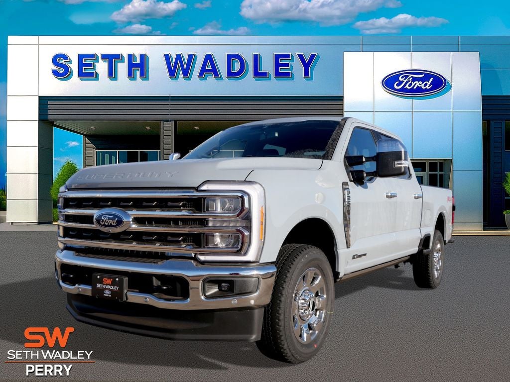 2026 Ford F-250SD King Ranch