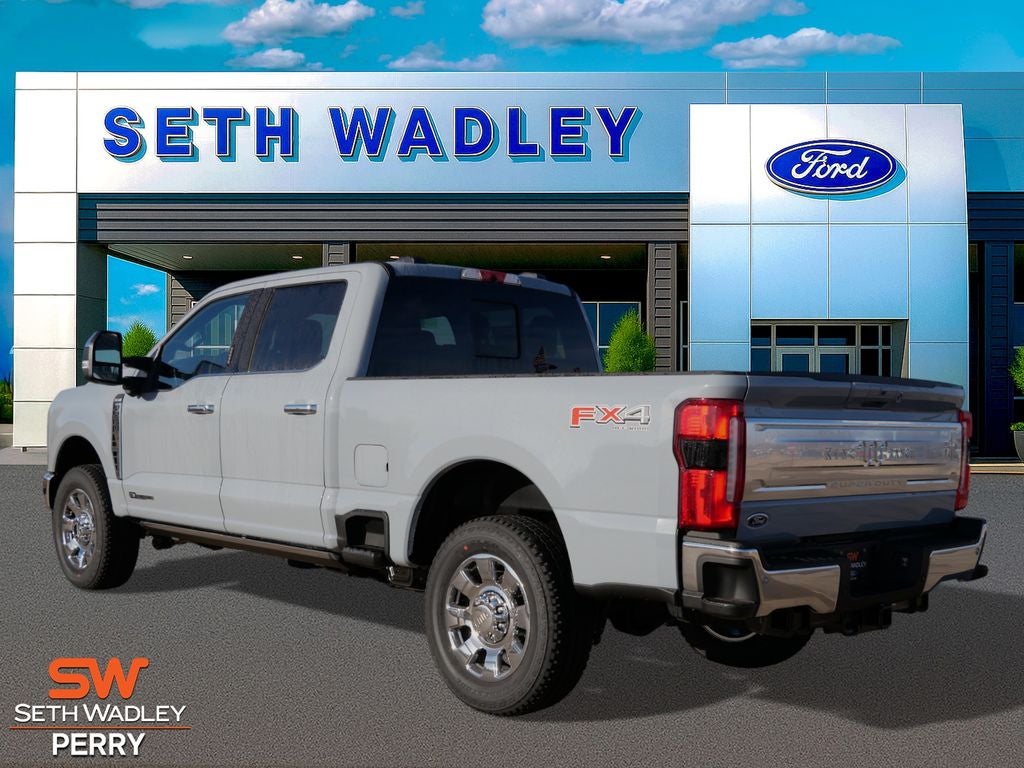 2026 Ford F-250SD King Ranch