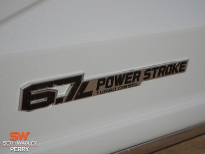 2026 Ford F-250SD King Ranch