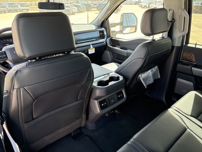 2026 Ford F-250SD Lariat